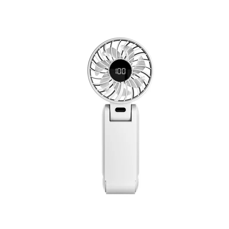Purilite Select – Rechargeable USB-C Fan with Long Battery Life Optimization