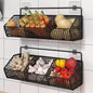 Purilite Select Wall-Mounted Kitchen Storage Basket
