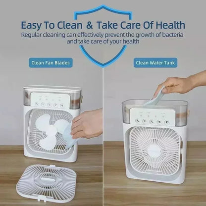 Purilite Select 3-in-1 Multifunctional Humidification Fan