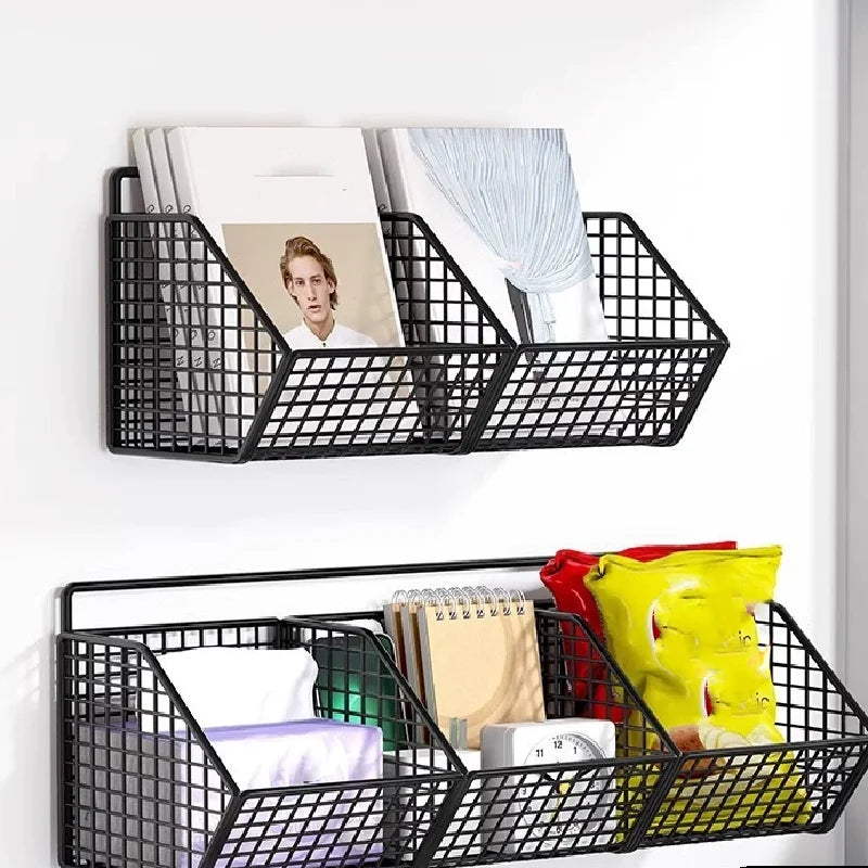 Purilite Select Wall-Mounted Kitchen Storage Basket