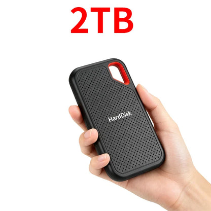 Purilite Select Portable External SSD USB 3.2 High-Speed Storage Drive for Laptop, PC, Mac & Mobile Devices