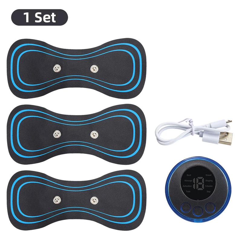 Purilite Select – EMS Electric Neck &amp; Body Massager