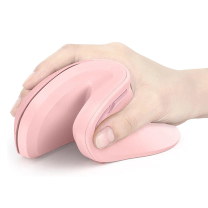 Purilite Select Ergonomic Vertical Bluetooth Mouse