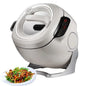 Purilite Select 6L Drum Automatic Cooking Machine 2000W Commercial Intelligent Robot Cooker 110V/220V IH Heating - PuriLite