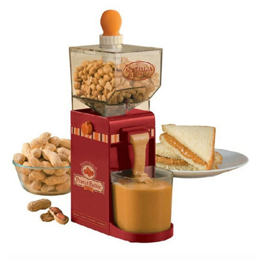 Purilite Select – Household Electric Peanut Butter & Paste Grinder