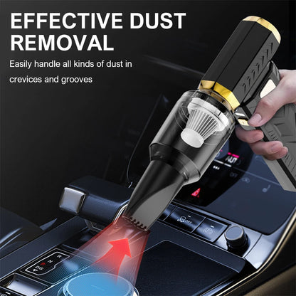 Purilite Select – 400000RPM Mini Turbo Jet Fan | 10000mAh Rechargeable Air Blower &amp; Dust Cleaner