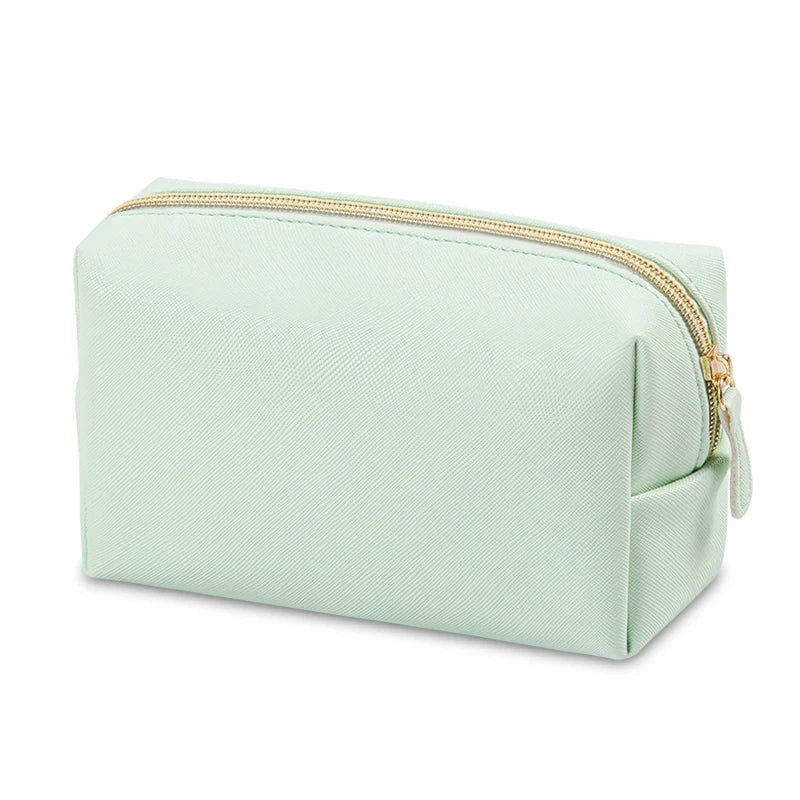 Purilite Select PU Leather Travel Cosmetic Bag