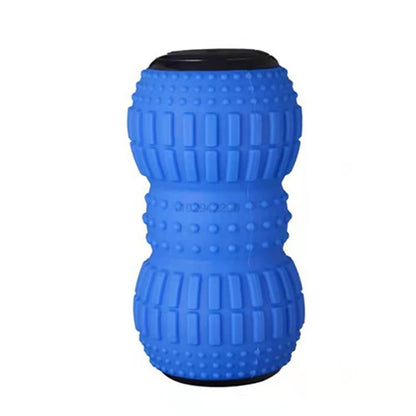 Yoga Fascia Ball Electric Peanut Ball USB Rechargeable Massage Ball Leg Muscle Relaxer Shoulder Neck Waist Massage Muscle Relax