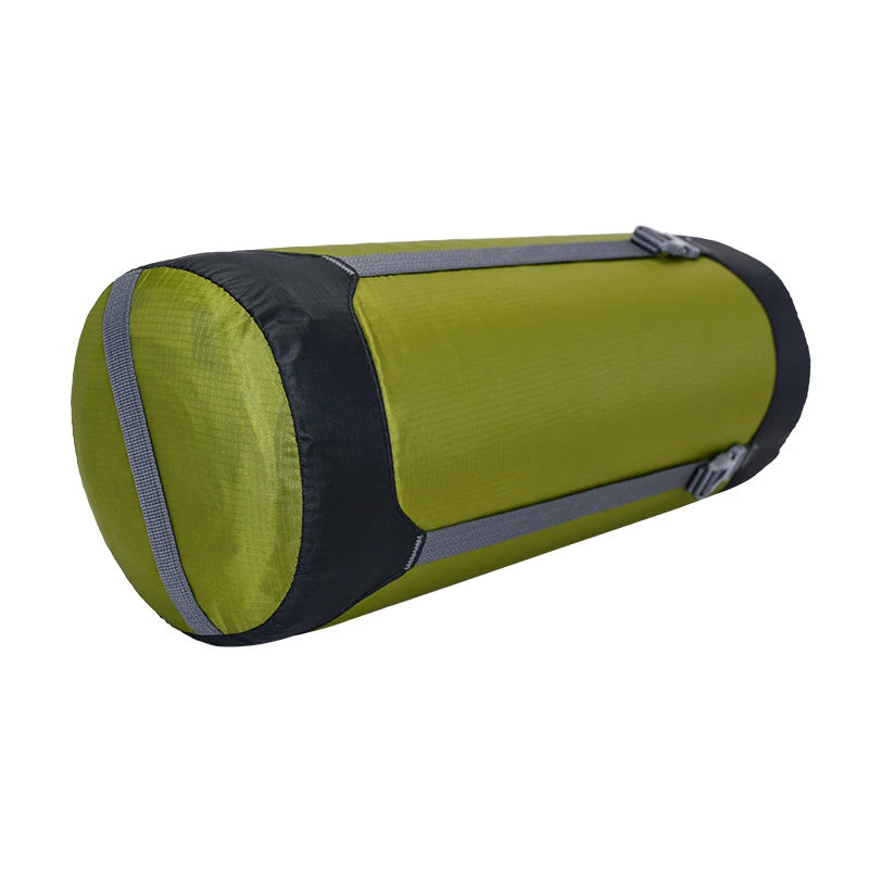 Purilite Select Camping Sleeping Bag Compression Storage Bag | Waterproof Outdoor Gear Organizer for Backpacking, Hiking & Travel