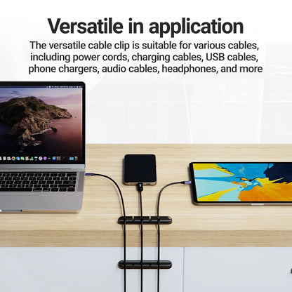 Purilite Select – Adhesive Cable Holder Clips