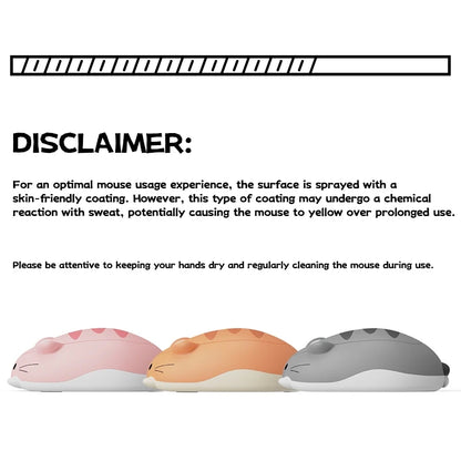 Purilite Select Cat Theme Wireless Mouse