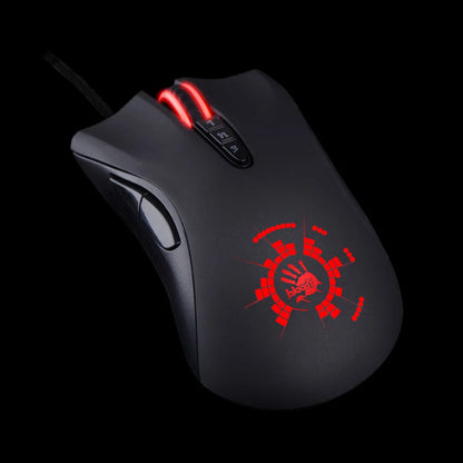 Purilite Select Bloody A91 Wired Gaming Mouse