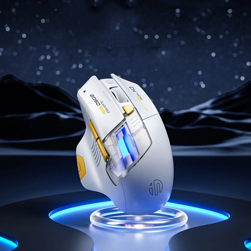 Purilite Select A9 Explorer Wireless Gaming Mouse