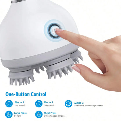 Purilite Select Electric Scalp Massager