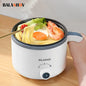Purilite Select 0.8L Mini Electric Rice Cooker Intelligent Automatic Multi Cooker for 1–2 People with Non-Stick Inner Pot - PuriLite