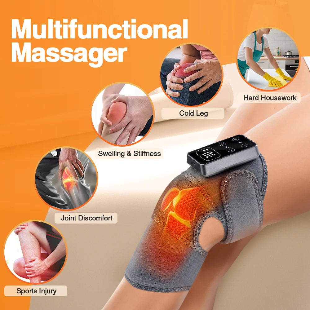 Purilite Select™ Electric Knee Massager
