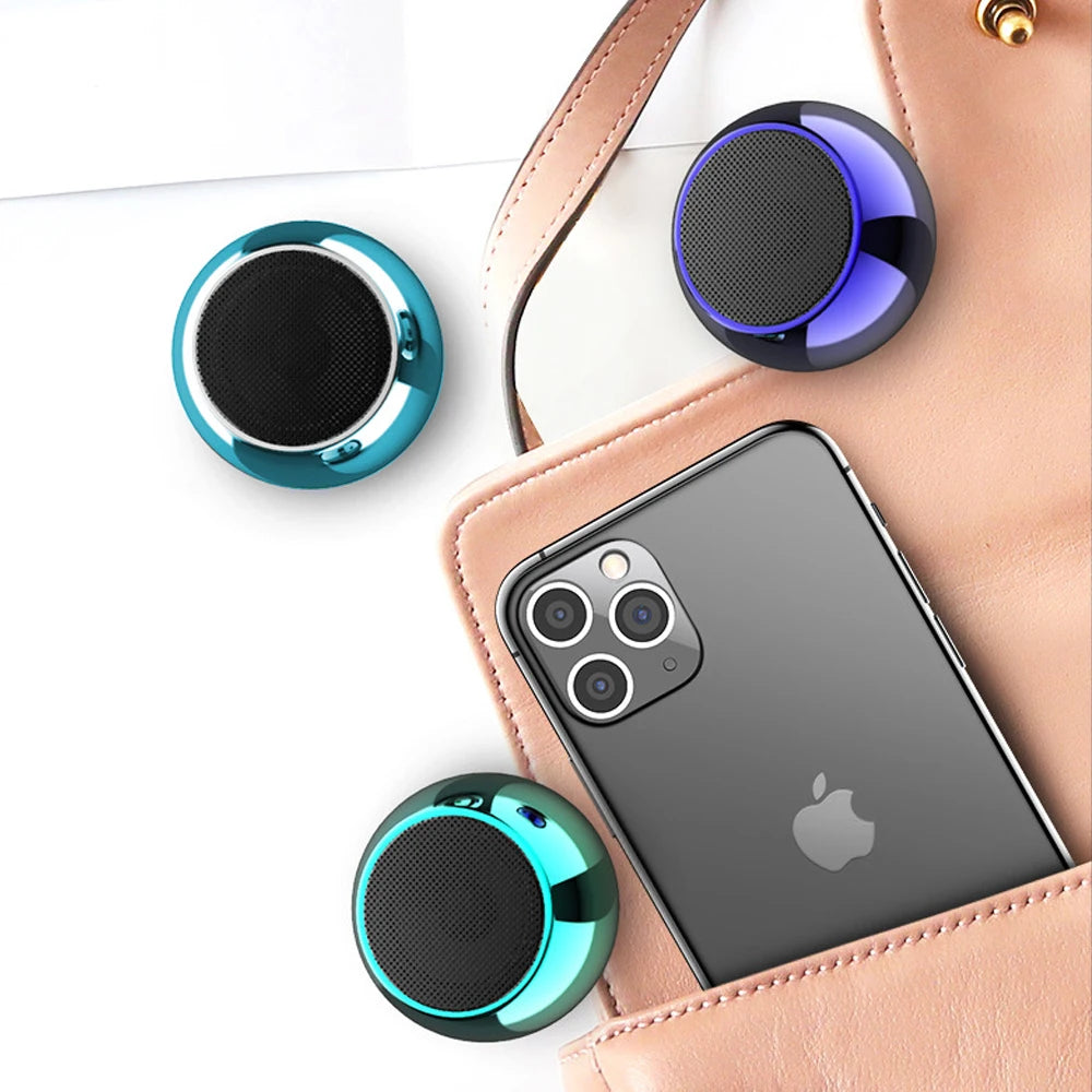 Purilite Select – Mini Wireless Bluetooth Speaker