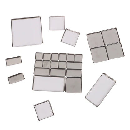 Purilite Select Magnetic Aluminum Watercolor Palette Box