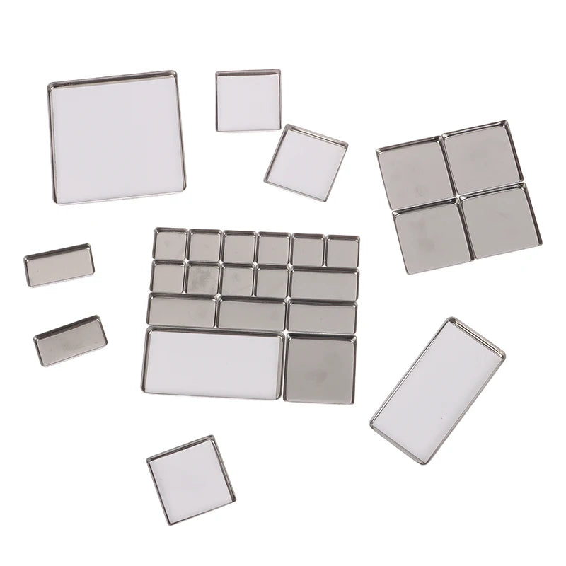 Purilite Select Magnetic Aluminum Watercolor Palette Box