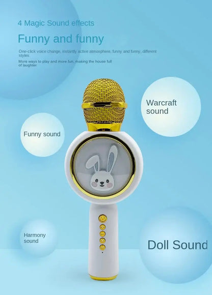 Purilite Select X6 Children’s Karaoke Mic