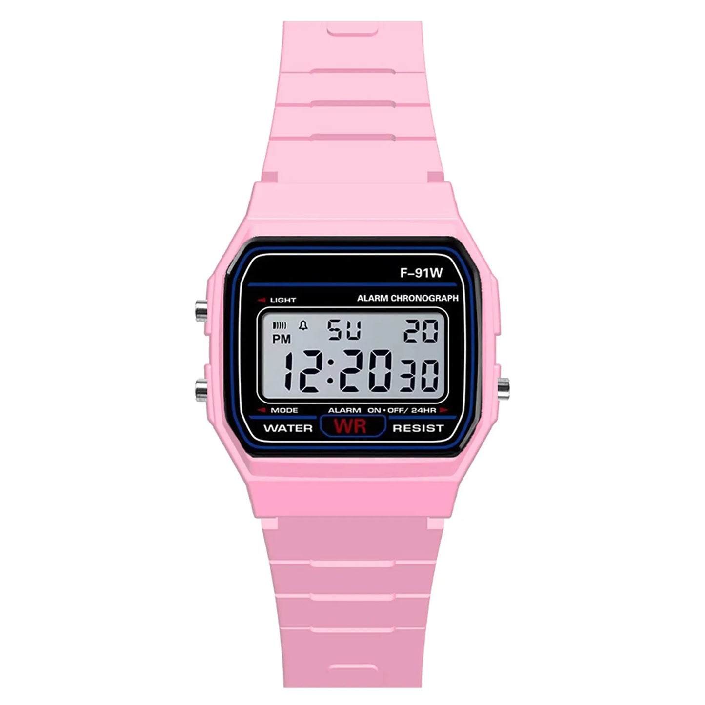 Purilite Select – Luxury Analog-Digital Military Sport Watch