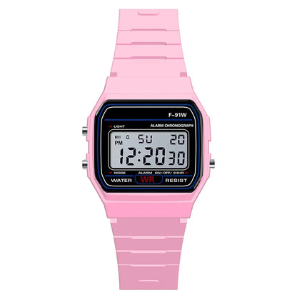 Purilite Select – Luxury Analog-Digital Military Sport Watch