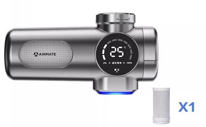 Purilite Select™ T08 Ceramic Faucet Water Filter – Ultra-Fine Filtration for Everyday Use