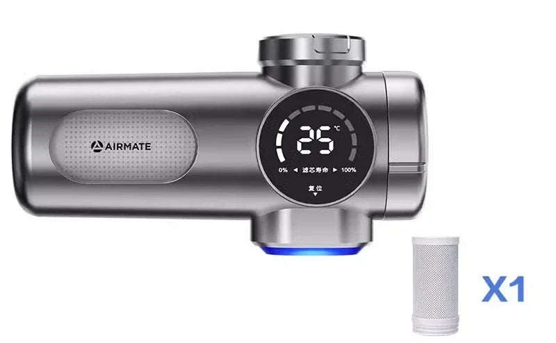 Purilite Select™ T08 Ceramic Faucet Water Filter – Ultra-Fine Filtration for Everyday Use