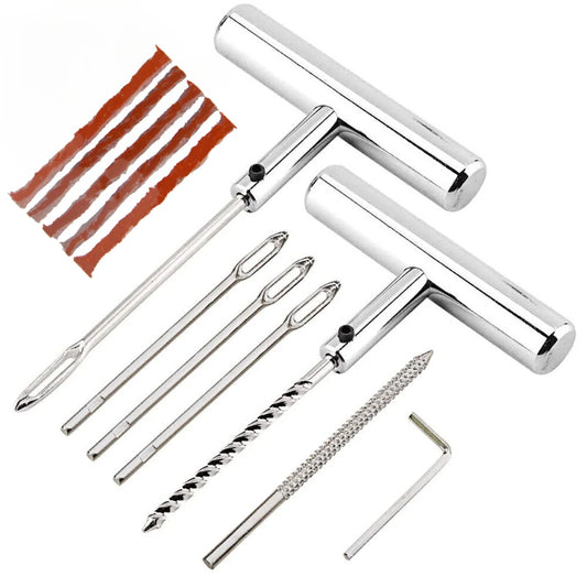 Purilite Select 12-Piece Tyre Repairing Tool Set