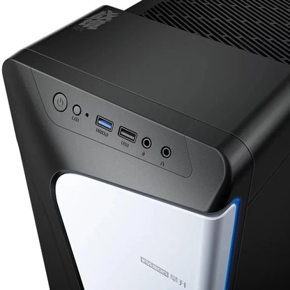 Purilite Select Gaming PC – AMD Ryzen R5 with GTX/RTX GPU, Full E-Sports Desktop Setup