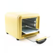 Purilite Select – Multifunction Mini Pizza, Crepe, and Bakery Oven Grill - PuriLite