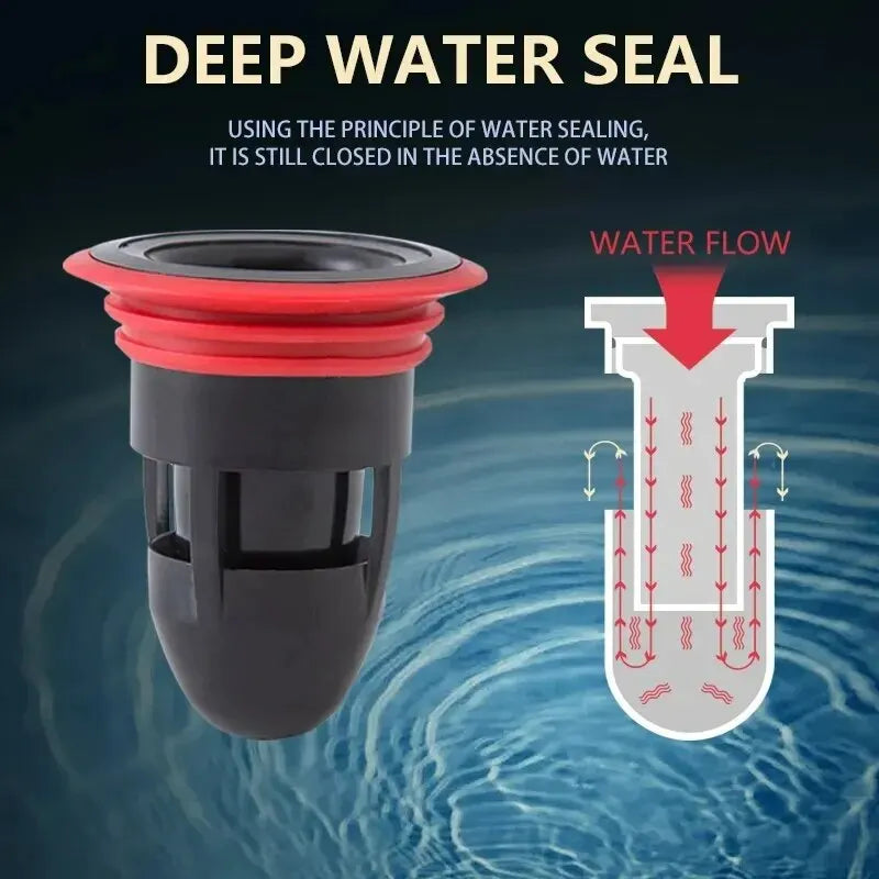 Purilite Select Anti-Odor Floor Drain Bullet
