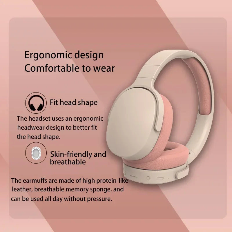 Purilite Select Wireless Bluetooth Headphones