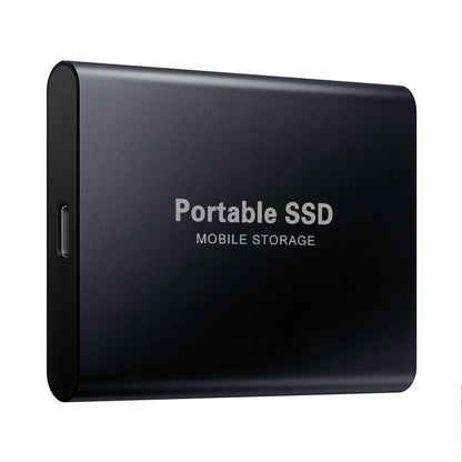 Purilite Select – Portable External SSD Hard Drive