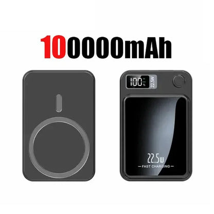 Purilite Select Magnetic Wireless Charger Power Bank