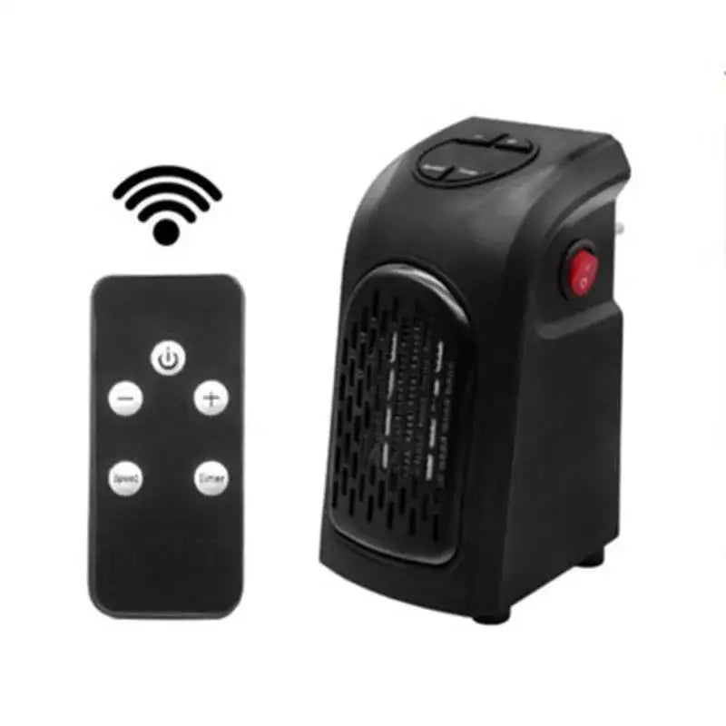 Purilite Select – Plug-In Wall Electric Heater | Compact Portable Room Warmer