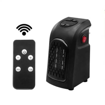 Purilite Select – Plug-In Wall Electric Heater | Compact Portable Room Warmer