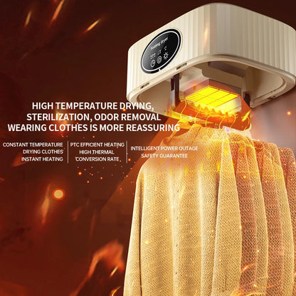 Purilite Select SQ-777 Automatic Compact Dryer