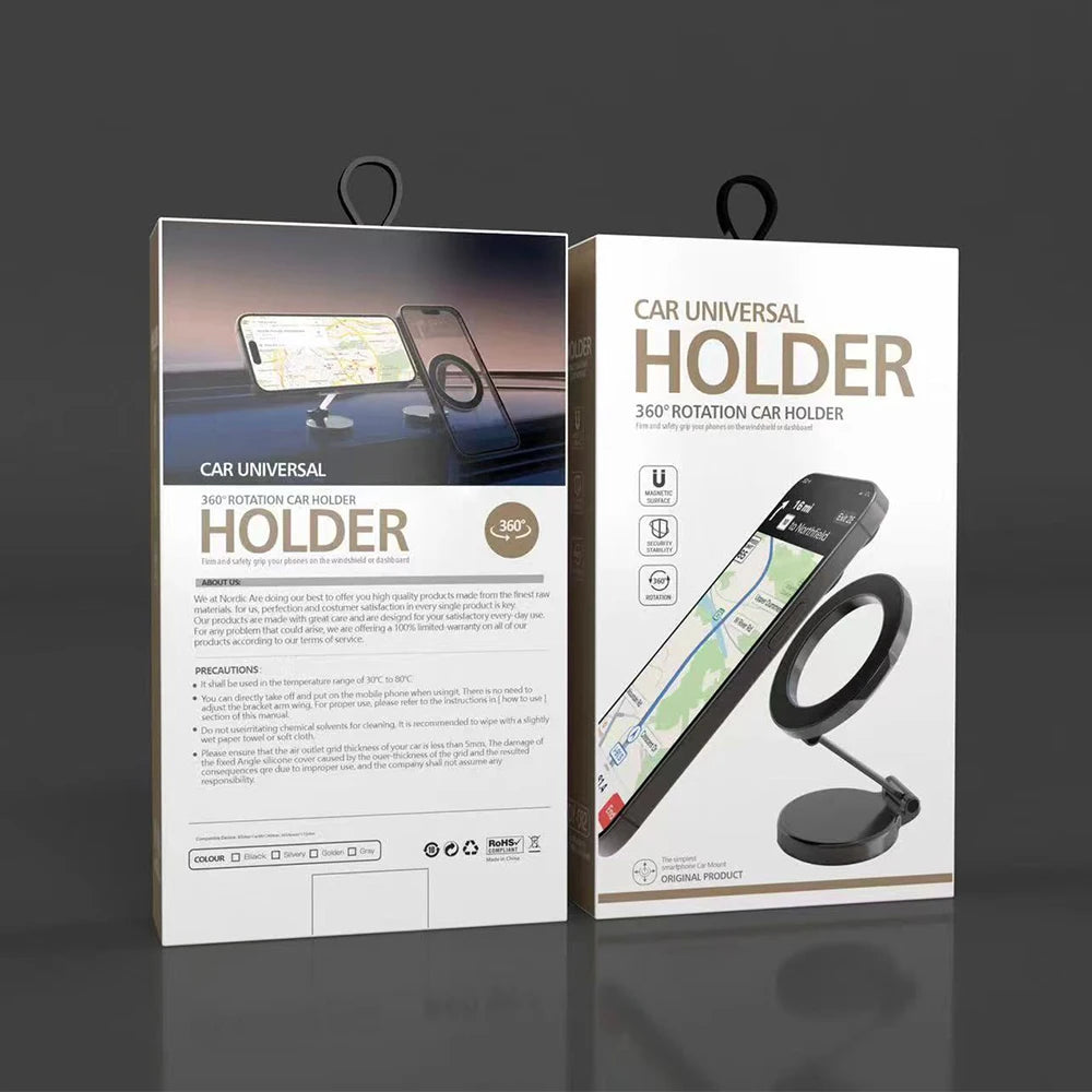 Purilite Select 1080 MagSafe Car Phone Holder