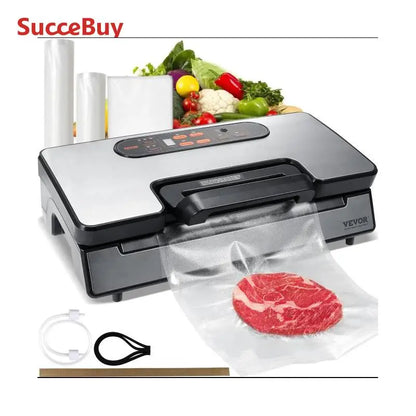 Purilite Select – 90Kpa Vacuum Sealer Food Packaging Machine