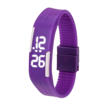 Purilite Select – Sport Digital LED Watch