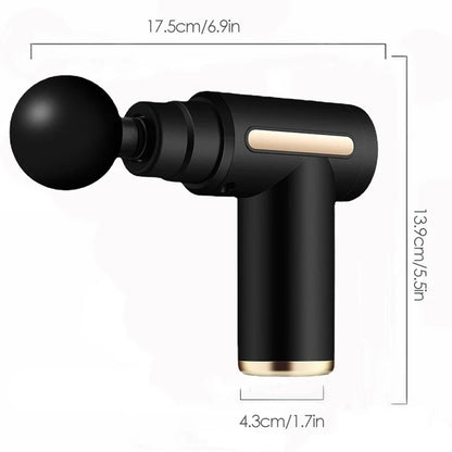 Purilite Select – Mini Muscle Massage Gun