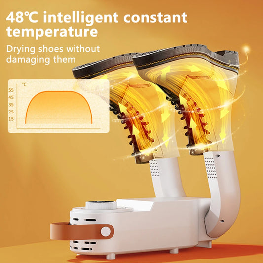 Purilite Select™ Foldable Smart Shoe Dryer - PuriLite