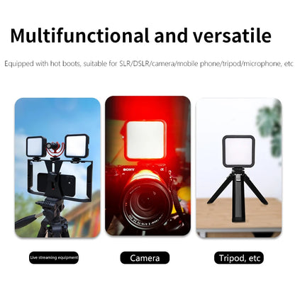 Purilite Select Mini RGB Video Fill Light