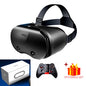 3D Virtual Reality Headset for Smartphones | Immersive VR Glasses with Adjustable Lenses