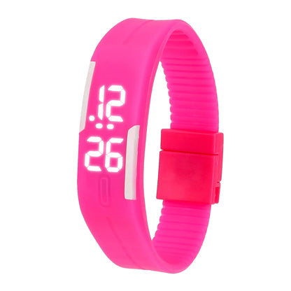 Purilite Select – Sport Digital LED Watch