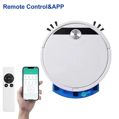 Purilite Select Wireless Smart Robot Vacuum Cleaner Multifunctional Quiet Vacuuming & Mopping Humidifying Home Appliance - PuriLite