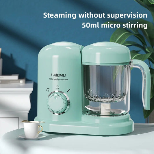 Purilite Select – Baby Food Cooking Mixer & Steamer