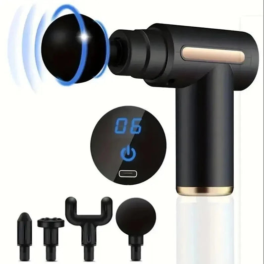 Purilite Select – Mini Muscle Massage Gun