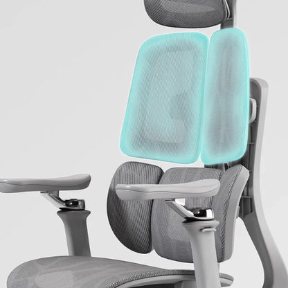 Purilite Select LuxBoss™ Leather Office Chair